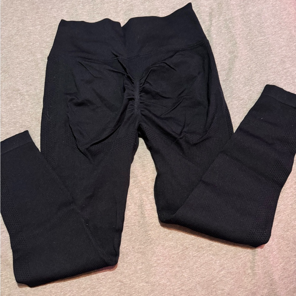 Women’s Black Leggings